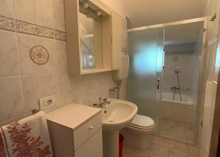 Dei Limoni Lägenhet *