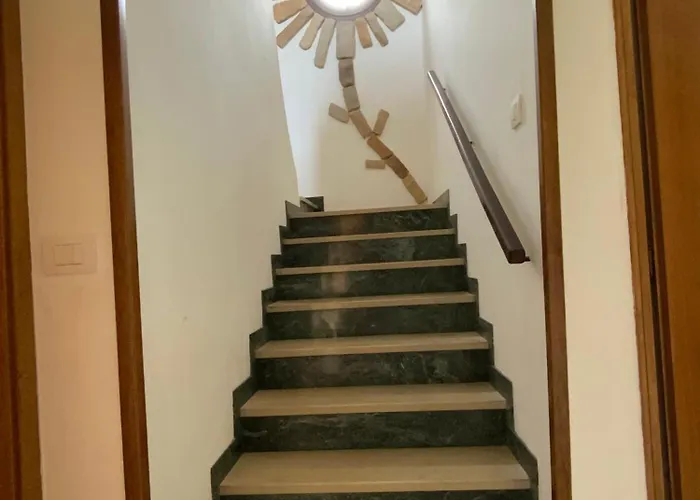 Lägenhet Dei Limoni *