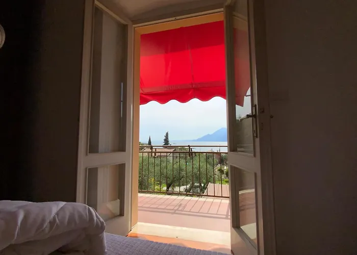 Lägenhet Dei Limoni *