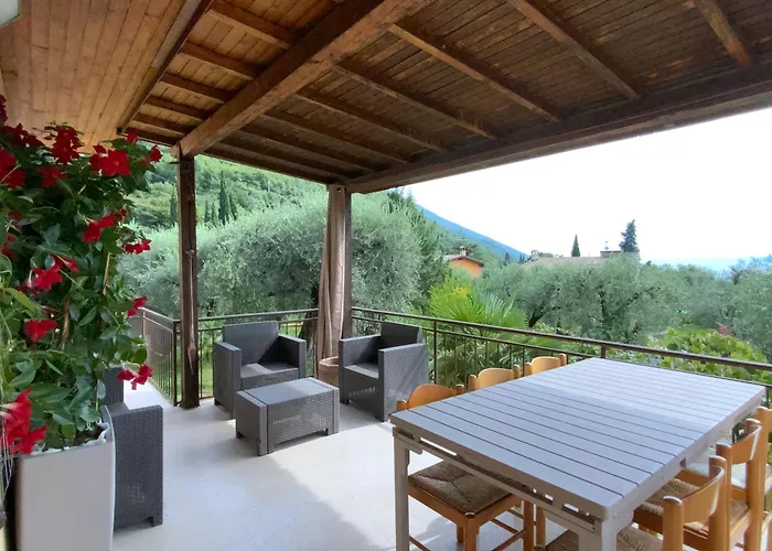 Dei Limoni Lägenhet