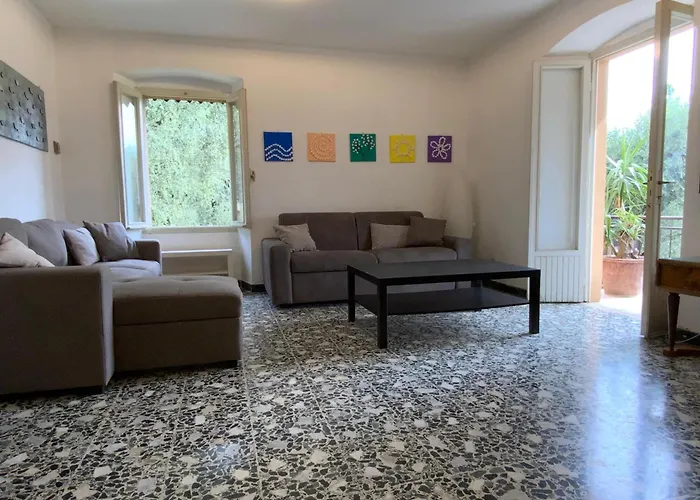 Lägenhet Dei Limoni Malcesine