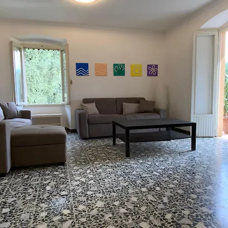 شقة Dei Limoni مالتشيزينيه