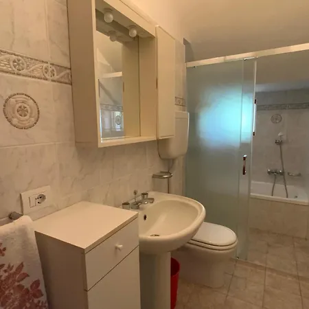 Dei Limoni Appartement *